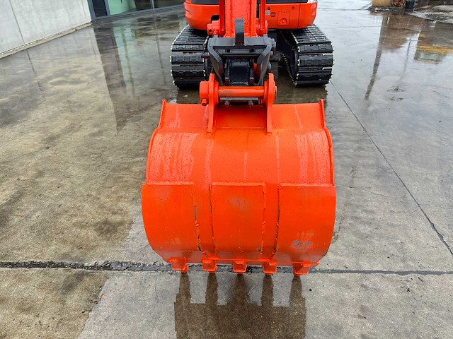 Kubota - 2016 - kx163-5 - midigraafmachine - afbeelding 39 van  39