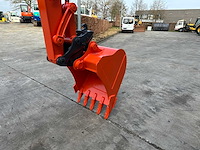 Kubota - 2016 - kx163-5 - midigraafmachine - afbeelding 2 van  42