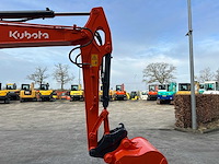 Kubota - 2016 - kx163-5 - midigraafmachine - afbeelding 4 van  42