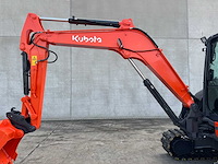 Kubota - 2016 - kx163-5 - midigraafmachine - afbeelding 5 van  42