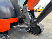 Kubota - 2016 - kx163-5 - midigraafmachine - afbeelding 7 van  42