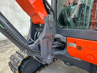 Kubota - 2016 - kx163-5 - midigraafmachine - afbeelding 8 van  42