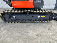 Kubota - 2016 - kx163-5 - midigraafmachine - afbeelding 10 van  42