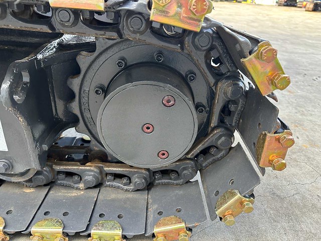 Kubota - 2016 - kx163-5 - midigraafmachine - afbeelding 14 van  42