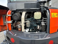 Kubota - 2016 - kx163-5 - midigraafmachine - afbeelding 19 van  42