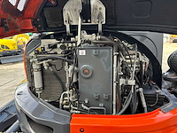 Kubota - 2016 - kx163-5 - midigraafmachine - afbeelding 24 van  42