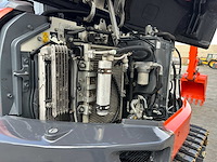 Kubota - 2016 - kx163-5 - midigraafmachine - afbeelding 25 van  42