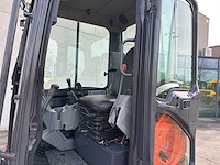 Kubota - 2016 - kx163-5 - midigraafmachine - afbeelding 28 van  42