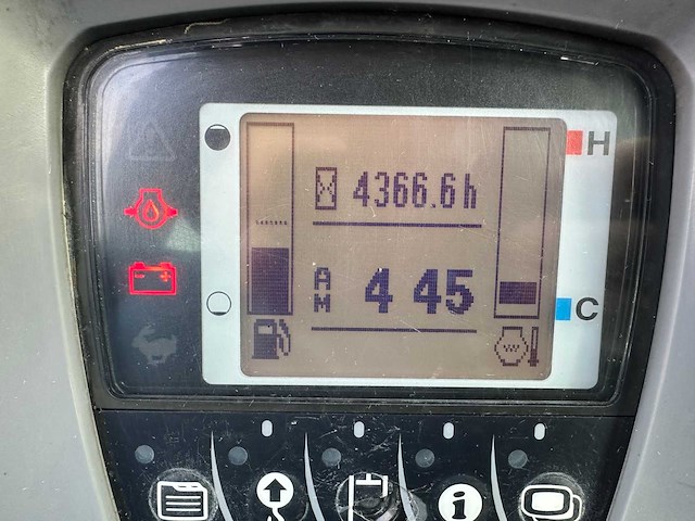 Kubota - 2016 - kx163-5 - midigraafmachine - afbeelding 36 van  42