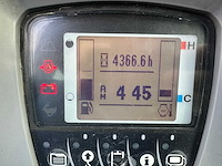 Kubota - 2016 - kx163-5 - midigraafmachine - afbeelding 36 van  42