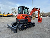 Kubota - 2016 - kx163-5 - midigraafmachine - afbeelding 34 van  42