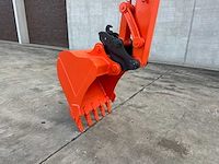 Kubota - 2016 - kx163-5 - midigraafmachine - afbeelding 41 van  42