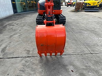 Kubota - 2016 - kx163-5 - midigraafmachine - afbeelding 42 van  42