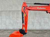 Kubota - 2016 - kx163-5 - midigraafmachine - afbeelding 2 van  41