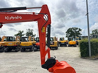 Kubota - 2016 - kx163-5 - midigraafmachine - afbeelding 21 van  41