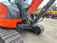 Kubota - 2016 - kx163-5 - midigraafmachine - afbeelding 4 van  41
