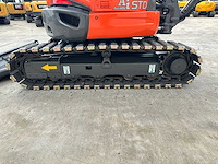 Kubota - 2016 - kx163-5 - midigraafmachine - afbeelding 8 van  41