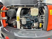 Kubota - 2016 - kx163-5 - midigraafmachine - afbeelding 25 van  41