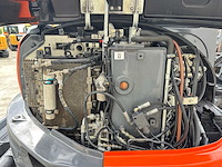 Kubota - 2016 - kx163-5 - midigraafmachine - afbeelding 28 van  41