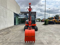 Kubota - 2016 - kx163-5 - midigraafmachine - afbeelding 31 van  41