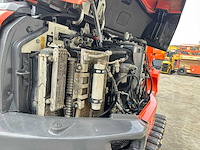 Kubota - 2016 - kx163-5 - midigraafmachine - afbeelding 30 van  41