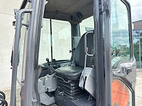 Kubota - 2016 - kx163-5 - midigraafmachine - afbeelding 12 van  41
