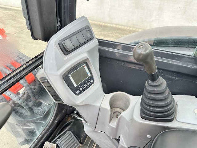 Kubota - 2016 - kx163-5 - midigraafmachine - afbeelding 35 van  41