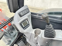 Kubota - 2016 - kx163-5 - midigraafmachine - afbeelding 35 van  41