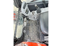 Kubota - 2016 - kx163-5 - midigraafmachine - afbeelding 36 van  41