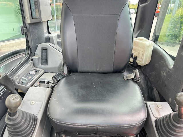 Kubota - 2016 - kx163-5 - midigraafmachine - afbeelding 38 van  41