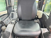 Kubota - 2016 - kx163-5 - midigraafmachine - afbeelding 38 van  41