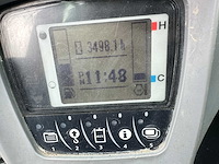 Kubota - 2016 - kx163-5 - midigraafmachine - afbeelding 15 van  41