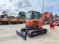 Kubota - 2016 - kx163-5 - midigraafmachine - afbeelding 39 van  41
