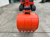 Kubota - 2016 - kx163-5 - midigraafmachine - afbeelding 19 van  41