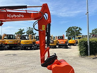 Kubota - 2016 - kx163-5 - midigraafmachine - afbeelding 4 van  43