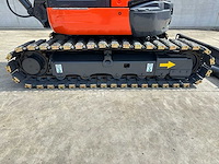 Kubota - 2016 - kx163-5 - midigraafmachine - afbeelding 10 van  43