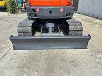 Kubota - 2016 - kx163-5 - midigraafmachine - afbeelding 16 van  43