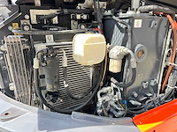 Kubota - 2016 - kx163-5 - midigraafmachine - afbeelding 26 van  43