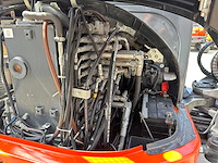Kubota - 2016 - kx163-5 - midigraafmachine - afbeelding 27 van  43