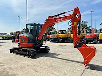 Kubota - 2016 - kx163-5 - midigraafmachine - afbeelding 23 van  43