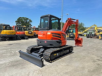 Kubota - 2016 - kx163-5 - midigraafmachine - afbeelding 34 van  43