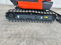Kubota - 2016 - kx165-5 - midigraafmachine - afbeelding 10 van  43