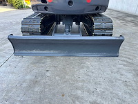 Kubota - 2016 - kx165-5 - midigraafmachine - afbeelding 12 van  28