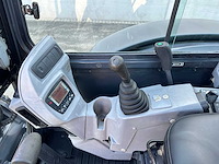Kubota - 2016 - kx165-5 - midigraafmachine - afbeelding 32 van  44