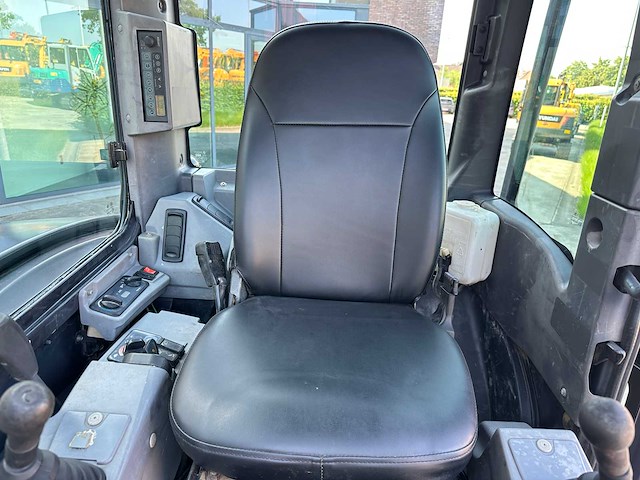 Kubota - 2016 - kx165-5 - midigraafmachine - afbeelding 25 van  28