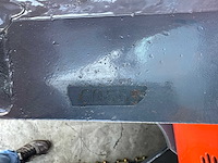 Kubota - 2016 - kx165-5 - midigraafmachine - afbeelding 26 van  28