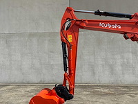 Kubota - 2016 - kx165-5 - midigraafmachine - afbeelding 11 van  42