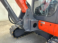 Kubota - 2016 - kx165-5 - midigraafmachine - afbeelding 16 van  42
