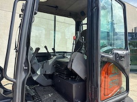 Kubota - 2016 - kx165-5 - midigraafmachine - afbeelding 33 van  42