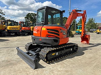 Kubota - 2016 - kx165-5 - midigraafmachine - afbeelding 4 van  42